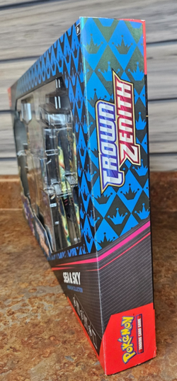 Pokemon TCG Crown Zenith Sea and Sky Premium Collection - NEW & SEALED 2024 - Image 5