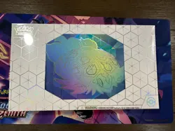 Pokemon TCG Terapagos EX Ultra Premium Collection UPC Box Sealed/New - Image 1