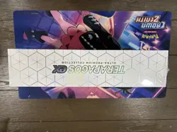 Pokemon TCG Terapagos EX Ultra Premium Collection UPC Box Sealed/New - Image 4