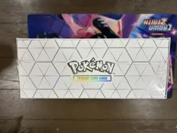 Pokemon TCG Terapagos EX Ultra Premium Collection UPC Box Sealed/New - Image 5