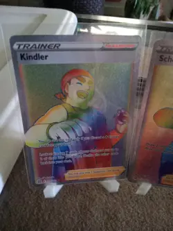 THREE Pokemon Rainbow Secret Rare Trainer Mixed Lot Sword & Shield Near Mint - Image 2