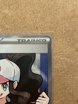 Hilda 164/086 Full Art Ultra Rare SV: White Flare Pokemon TCG WHT NM - Image 3