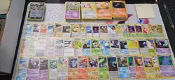 pokemon semi vintage bulk lot MP to DMG Holos And Rares too lot 3 - Image 2