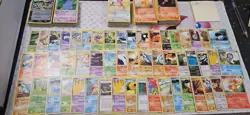pokemon semi vintage bulk lot MP to DMG Holos And Rares too lot 3 - Image 3