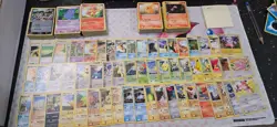 pokemon semi vintage bulk lot MP to DMG Holos And Rares too lot 3 - Image 4