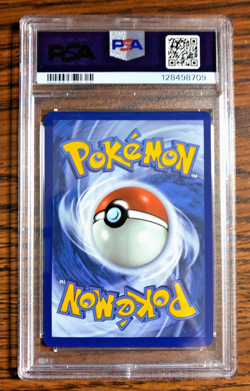 Kyurem EX SIR #165 - PSA GEM MT 10 - 2025 SV Black Bolt - Pokemon TCG - Image 3