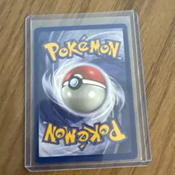 Mew #8 Black Star Promo LP Non-Holo Pokemon Vintage 1998 - Image 2