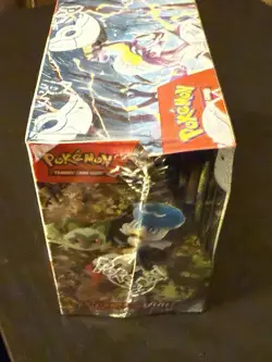 Pokemon Scarlet and Violet Booster Box Base Factory Sealed - Image 4