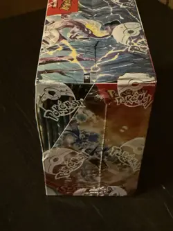 Pokemon Scarlet and Violet Booster Box Base Factory Sealed - Image 5