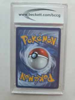 2021 Pokemon Celebrations - Surfing Pikachu V #008 - BCCG 10 - Image 3