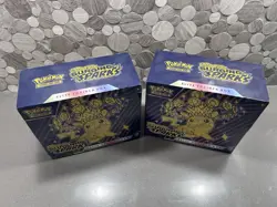 ⚡Pokemon TCG Surging Sparks Elite Trainer Box ETB (LOT OF 2)⚡ - Image 2