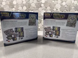 ⚡Pokemon TCG Surging Sparks Elite Trainer Box ETB (LOT OF 2)⚡ - Image 3