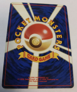 Pokemon Venomoth No. 049 Holo Rare Japanese Jungle 1996 HP - Image 5