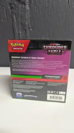 Pokemon TCG: Shrouded Fable Booster Bundle: 6 Packs NEW FACTORY SEALED - Image 3