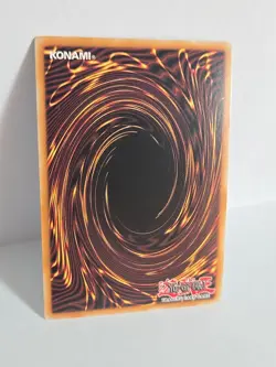 Yu-Gi-Oh! - Seven Swords Warrior 2002 JUMP-EN047 Ultra Rare Limited Edition - Image 3