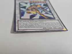Yu-Gi-Oh! - Seven Swords Warrior 2002 JUMP-EN047 Ultra Rare Limited Edition - Image 5