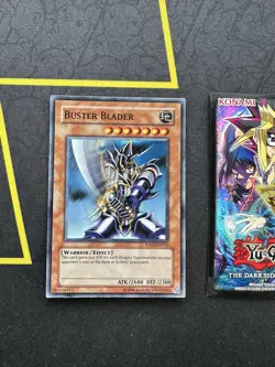 YUGIOH Buster Blader RP02-EN013 Super Rare Unlimited Edition 106💎NM LP+💎 - Image 1