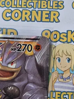 Marshadow & Machamp GX Tag Team Holo Card 82/214 [MINT] 💪PACK TO SLEEVE💪 - Image 4