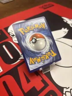 Pokemon TCG Sewaddle Card 87/86 SV White Flare Holo English Edition Near Mint - Image 5
