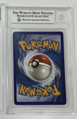 Lapras EX Holo Card 99/109 Pokemon TCG BGS 8 Ruby & Sapphire Near Mint - Image 2