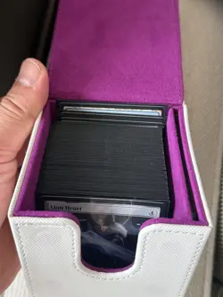 Custom (Neerdiv) 100 Card Sleeved Commander Deck - Image 3