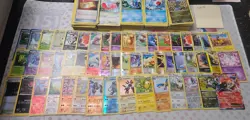 Pokemon bulk old card lot BW to XY MP to DMG Holos And Rares lot 5 - Image 1