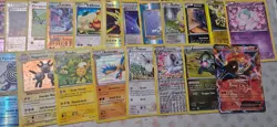 Pokemon bulk old card lot BW to XY MP to DMG Holos And Rares lot 5 - Image 2
