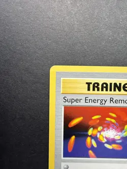 Pokemon Cards: Base Set 1st Edition Rare: Super Energy Removal 79/102 - Image 2