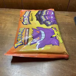 Nintendo Pokemon TCG BOOster Gengar Trick Or Trade Bundle - 120 Cards NEW SEALED 820650850783 - Image 3