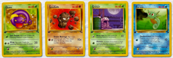 Pokemon 1st EDITION 1999 Fossil Set ALL Common Cards - 16 Card Lot - NM to Mint! - Image 3