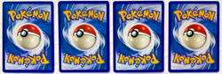 Pokemon 1st EDITION 1999 Fossil Set ALL Common Cards - 16 Card Lot - NM to Mint! - Image 4