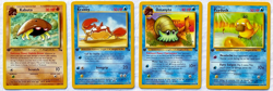 Pokemon 1st EDITION 1999 Fossil Set ALL Common Cards - 16 Card Lot - NM to Mint! - Image 5