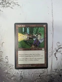 Null Rod Weatherlight Regular - Image 1