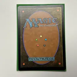 MTG: The One Ring (Extended Art Surge Foil) - Universes Beyond: LotR 791 - Image 2