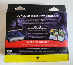 MTG Growing Threat Commander Deck *New Sealed* MOM March of Machine Free Ship - Image 3