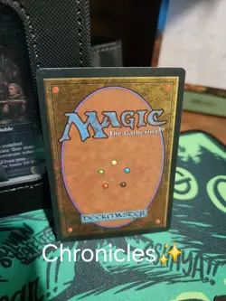 Magic The Gathering 2x Arena Of The Ancients : 1 LP Legends, 1 NM Chronicles - Image 4