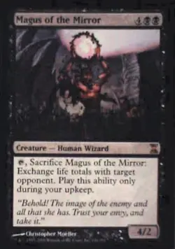 Magus of the Mirror - Time Spiral: #116, Magic: The Gathering Nm R50 - Image 1