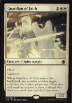 Guardian of Faith - Adventures in the Forgotten Realms: #18 Nm R49 - Image 1