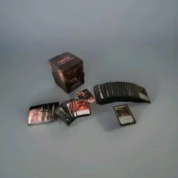 MTG Heavenly Inferno Commander Anthology Deck Kaalia In Ultra Pro Box/sleeves - Image 1