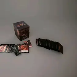MTG Heavenly Inferno Commander Anthology Deck Kaalia In Ultra Pro Box/sleeves - Image 2