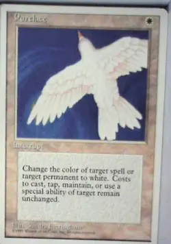 Purelace - Revised Edition: #32, Magic: The Gathering Nm R42 - Image 1