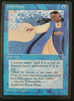 Hydroblast Ice Age Regular - Image 1