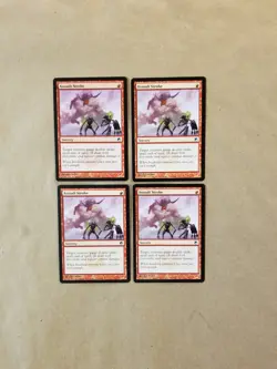 MTG Magic Scars of Mirrodin 4 Assault Strobe (NM/MINT) - Image 1