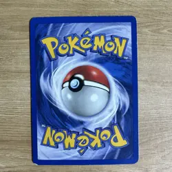 Aerodactyl 1/62 Pokemon Fossil Holo Rare WOTC Vintage Card English LP Unlimited - Image 2