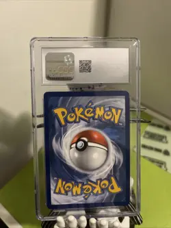 Pokemon Flying Pikachu V Celebrations Holo Card CGC 10 Gem Mint 006/025 TCG - Image 2