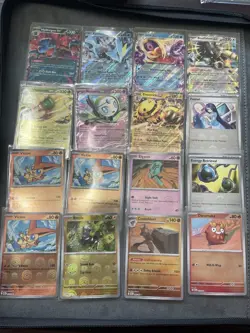 Pokemon Card Lot- Full Arts, Exs, And Pokeballs - Image 2
