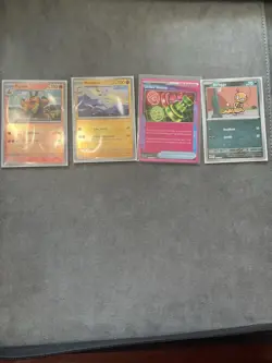 Pokemon Card Lot- Full Arts, Exs, And Pokeballs - Image 3