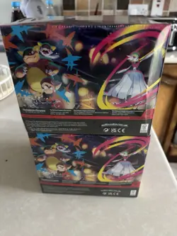 Pokemon TCG: Mega Evolutions Mini Tin Bundle display case - sealed - Image 4