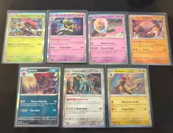 🔥 55 Card Complete common uncommon rare c/u/r Set Pokemon Shrouded Fable NM - Image 2