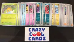 🔥 55 Card Complete common uncommon rare c/u/r Set Pokemon Shrouded Fable NM - Image 3